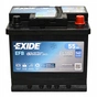 Акумулятор автомобільний EXIDE START-STOP EFB 55A (EL550) - зменшене зображення 2