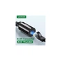 Зрощувач RJ-45 NW116 Ethernet Connector Black Ugreen (30837) - зменшене зображення 2