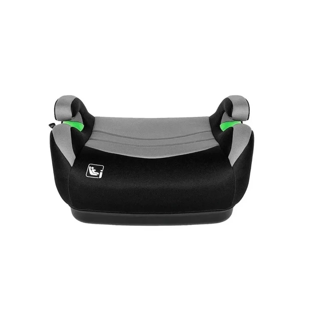 Автокрісло Lionelo Luuk Fix I-Size 15-36 кг бустер Grey Stone (LO-LUUK FIX I-SIZE GREY STONE) - зображення 4