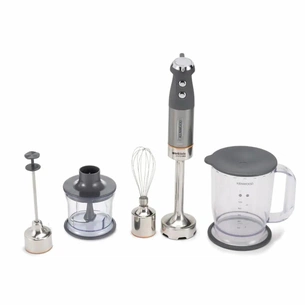 Блендер Kenwood HDM 804 SI (HDM804SI) зображення 1