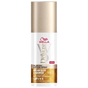 Спрей для волосся Wella Deluxe гладкість та живлення 150 мл (3614229717105) изображение 1