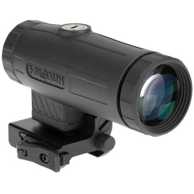 Коллиматорный прицел Holosun ARO-RD2 та збільшувач HM3X (Combo Set) (747080) - изображение 10
