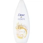 Гель для душу Dove Задоволення з вівсяним молочком та медом 250 мл (8717163687796) - зменшене зображення 1