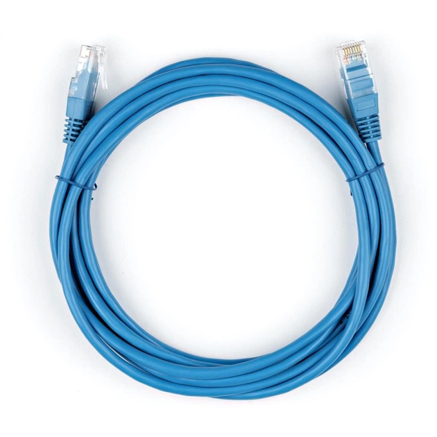 Патч-корд Vinga 3 m COPPER (VCPPCC3B) - изображение 1