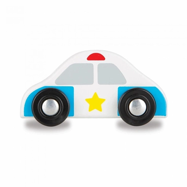 Дитячий килимок Melissa&Doug Рятувальні автомобілі з машинками (MD19406) - picture 6