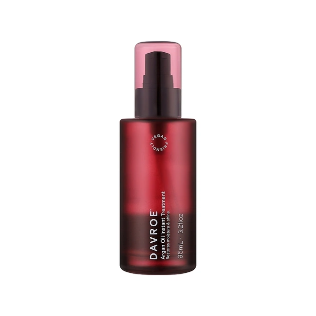 Олія для волосся Davroe Argan Oil Instant Treatment 95 мл (9326123011367) - зображення 1