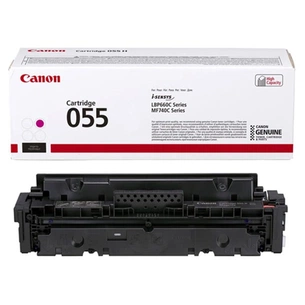 Картридж FREE Label Canon 055 magenta (FL-055M) зображення 1