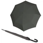 Парасоля Knirps A.760 Stick Automatic тростина Dark Grey (Kn96 7760 0800) - зменшене зображення 1
