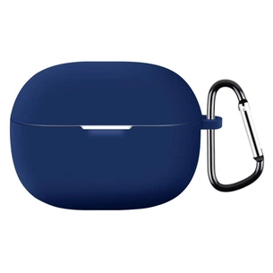 Чохол для навушників BeCover Silicon для Xiaomi Redmi Buds 5 Pro Deep Blue (710960) зображення 1
