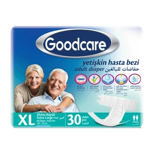 Підгузки для дорослих Goodcare 4 Extra Large 30 шт (8690536805624) зображення 1