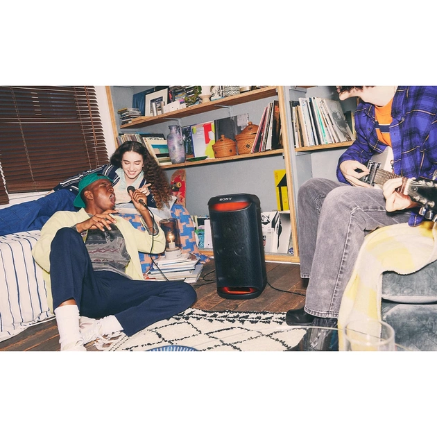 Акустична система Sony SRS-XV500 (SRSXV500B.AF1) - зображення 5