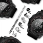 Плівка захисна Armorstandart Matte hydrogel Garmin Fenix 7X Solar 51mm 6 pcs (ARM92008) - зменшене зображення 2