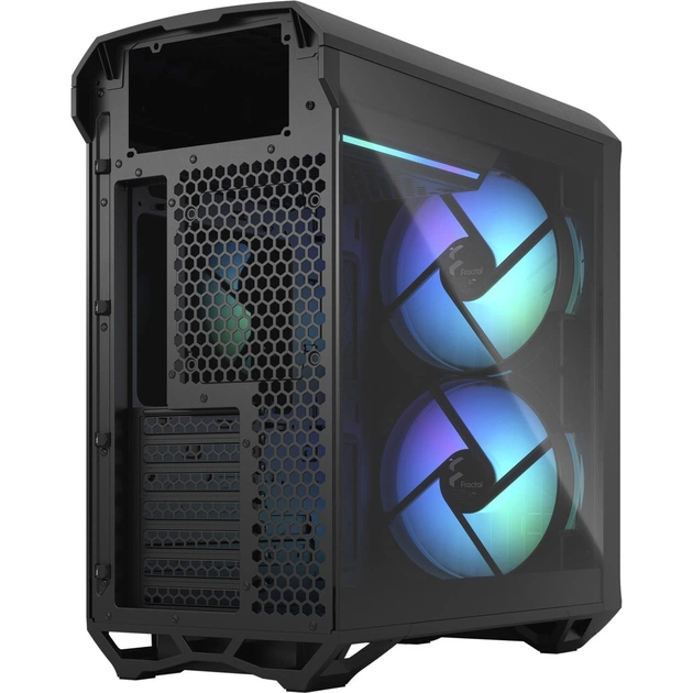 Корпус для ПК Fractal Design Torrent Compact RGB Black TG (FD-C-TOR1C-02) - picture 4