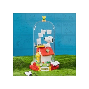 Конструктор Pantasy Snoopy - Червоний дім мрій (86901) зображення 1