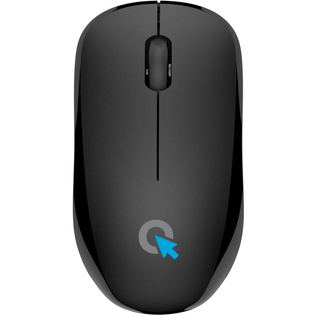 Мишка OfficePro M183 Wireless Black (M183) - зображення 1