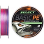 Шнур Select Basic PE 100m Multi Color 0.24mm 40lb/18.2kg (1870.30.86) - зменшене зображення 1