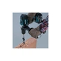 Шуруповерт Makita DDF458RFJ LXT, 18В, 3Аг х 2шт, DC18RC, Makpac, 91/58 Нм - зменшене зображення 2