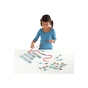 Развивающая игрушка Melissa&Doug деревянная шнуровка-паровозик "Алфавит" (MD9497) - уменьшенное изображение 2