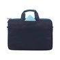 Сумка для ноутбука RivaCase 15.6" 7737 Steel blue/aquamarine - уменьшенное изображение 2