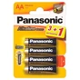 Батарейка Panasonic Alkaline Power AA/LR06 BL 4 шт (LR6APB/4BP) - зменшене зображення 1