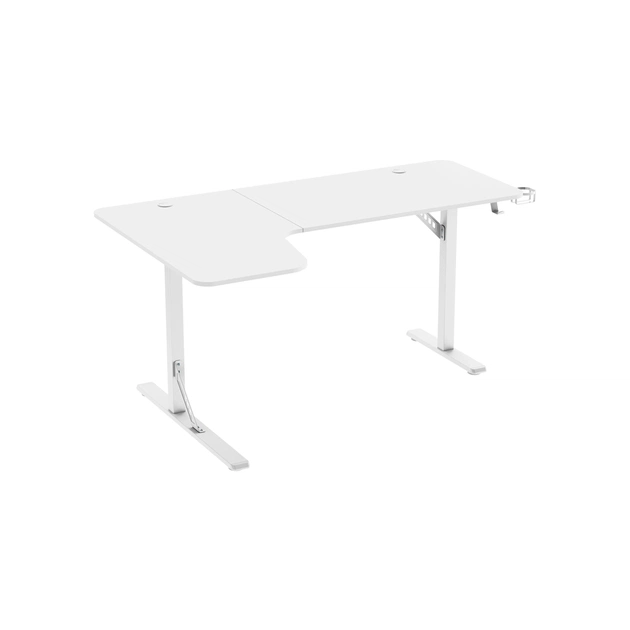 Комп'ютерний стіл GamePro GDC216W White (GDC216W) - picture 1