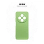 Чохол до мобільного телефона Armorstandart ICON Xiaomi Redmi 17C 4G Camera cover Green (ARM92959) - зменшене зображення 3