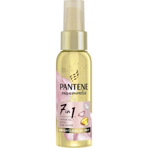 Олія для волосся Pantene Pro-V Miracles 7 в 1 100 мл (8001841887388) зображення 1
