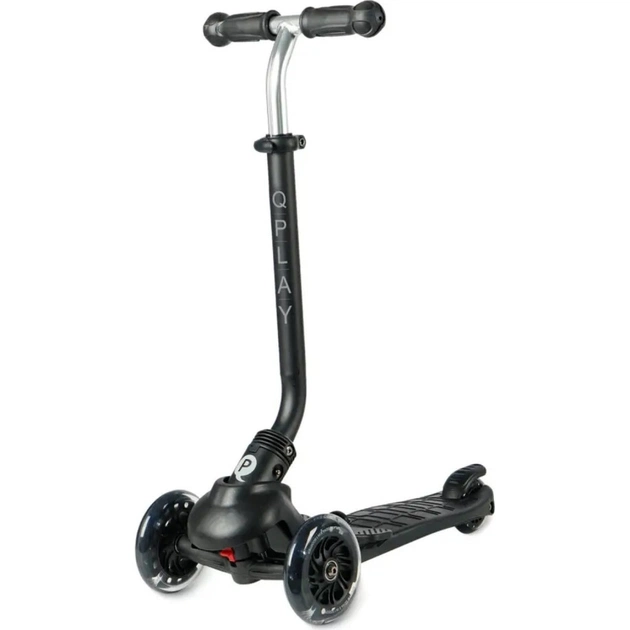 Самокат QPlay 5 в 1 Sema Pro Black (ST-004SemaProBlack) - picture 5