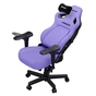 Крісло ігрове Anda Seat Kaiser 4 Size XL Violet (AD12YDDC-XLL-20-V-PV/C) - зменшене зображення 6