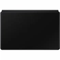 Чохол до планшета Samsung Book Cover Keyboard for Galaxy Tab S7+ (T970) Black (EF-DT970BBRGRU) - зменшене зображення 3