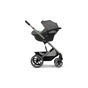 Коляска Cybex Balios S Lux SLV Lava Grey (з бампером) (522002549) - зменшене зображення 7