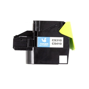 Картридж PowerPlant Lexmark CS310/CS410/CS510 CY (PP-TFL539C) зображення 1