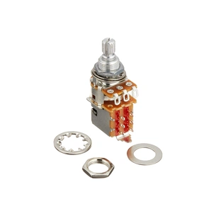 Потенціометр для гітари Fender Potentiometer Push-Pull 250K Split (45710) зображення 1