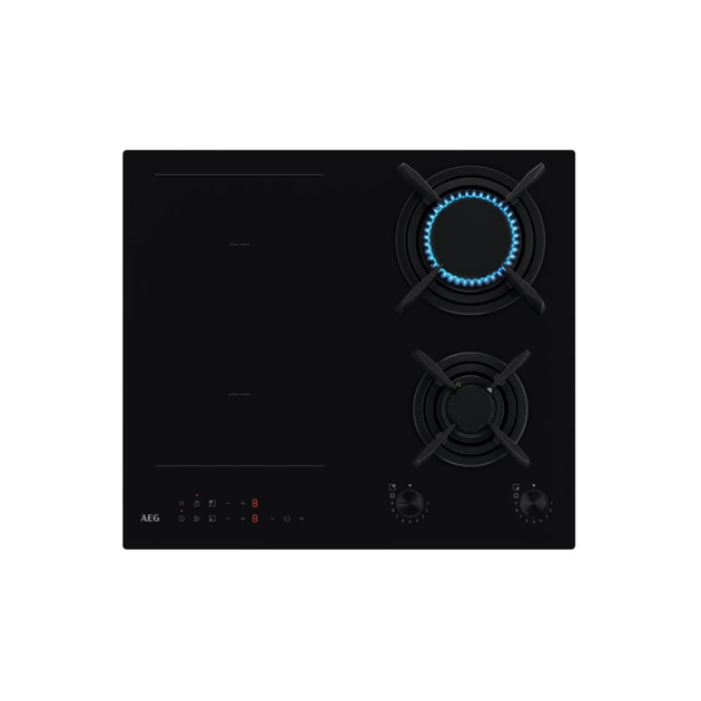 Варочна поверхня AEG HDB64623NB - picture 1
