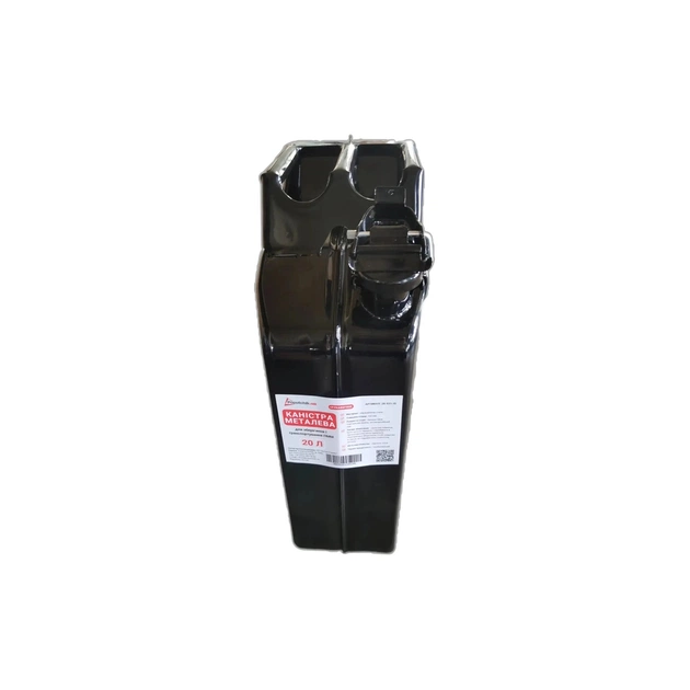 Каністра автомобільна Poputchik для палива 20л (28-031-IS) - picture 3