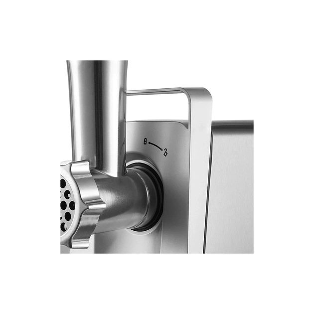 М'ясорубка WINNINGSTAR ST-5539 Silver - зображення 5