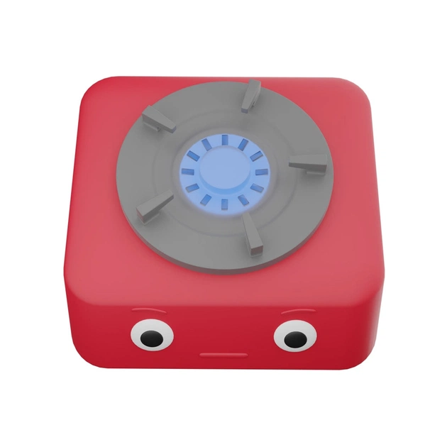 Антистрес Fidget Go Піч (FGHA006) - picture 1