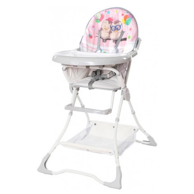 Стілець для годування Tilly Buddy (T-633/1 rose birds) - изображение 1