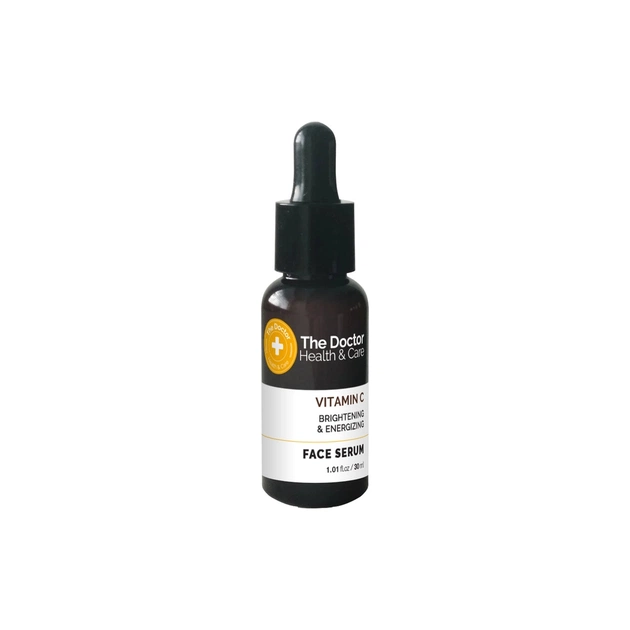 Сироватка для обличчя The Doctor Health & Care Vitamin C Face Serum 30 мл (5901845509367) - picture 1