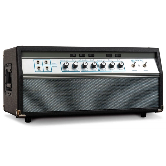 Гітарний підсилювач Ampeg Heritage 50th Anniversary SVT - picture 1