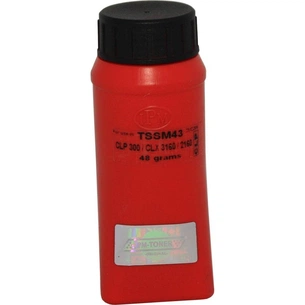 Тонер IPM Samsung CLP-300/CLX-3160/2160 48г Magenta (TSSM43) зображення 1