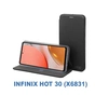 Чохол до мобільного телефона BeCover Exclusive Infinix Hot 30 (X6831) Black (710225) - зменшене зображення 6