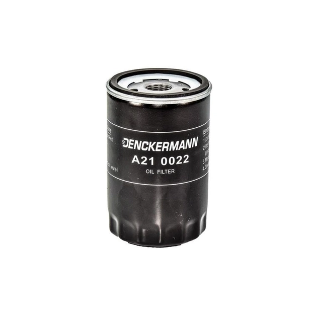 Фильтр масляный DENCKERMANN A210022-S - изображение 1
