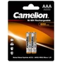 Акумулятор Camelion AAA 800mAh Ni-MH * 2 R03-2BL (NH-AAA800BP2) - зменшене зображення 1