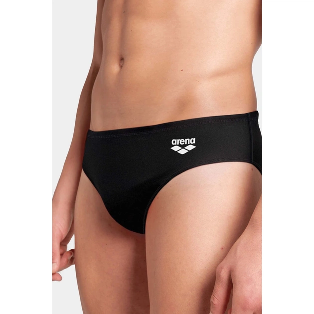 Плавки Arena Dynamo Brief R 006490-500 чорний 90 (3468336968963) - зображення 3