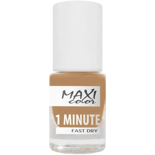 Лак для нігтів Maxi Color 1 Minute Fast Dry 029 (4823082004386) picture 1