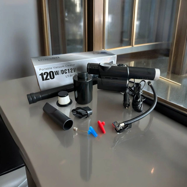 Пилосос Optima OP-LY-8018 - изображение 8