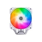 Кулер до процесора JONSBO PISA A5 White - зменшене зображення 2
