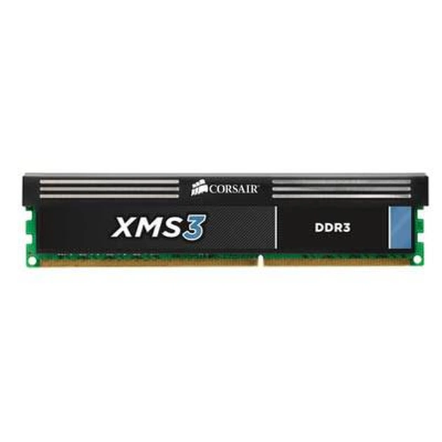 Модуль пам'яті для комп'ютера DDR3 8GB 1333 MHz Corsair (CMX8GX3M1A1333C9) - изображение 1