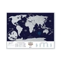 Скретч карта 1DEA.me Travel Map Holiday World (13022) - уменьшенное изображение 1
